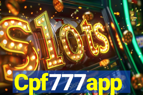 Cpf777app