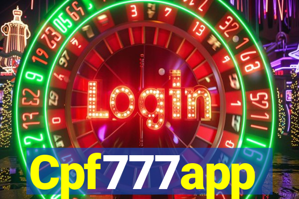 Cpf777app