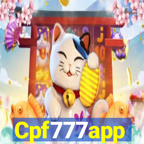 Cpf777app