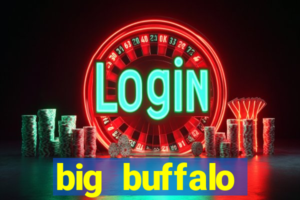 big buffalo megaways slot