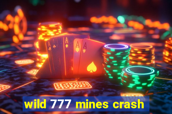 wild 777 mines crash