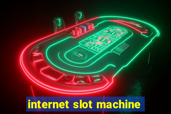 internet slot machine