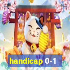 handicap 0-1