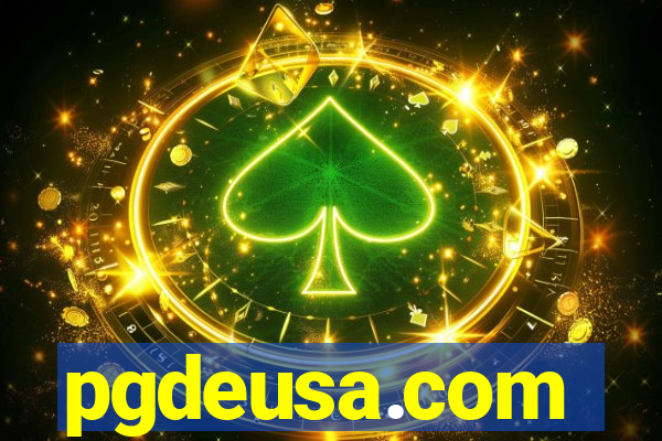 pgdeusa.com