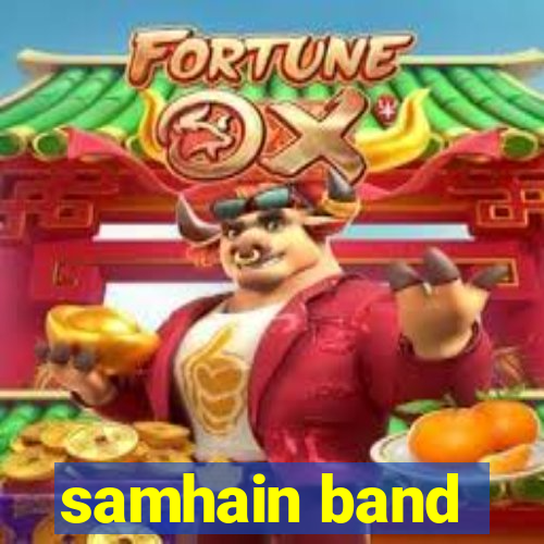 samhain band