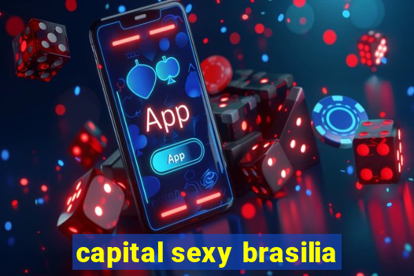 capital sexy brasilia