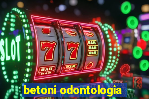 betoni odontologia