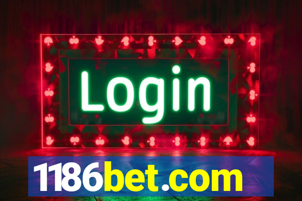 1186bet.com