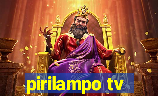 pirilampo tv