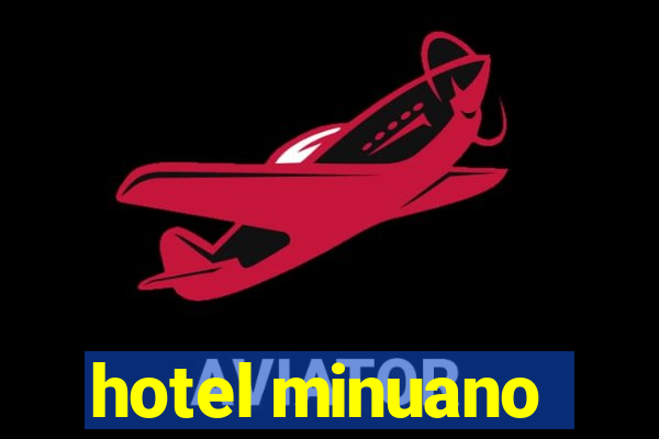 hotel minuano