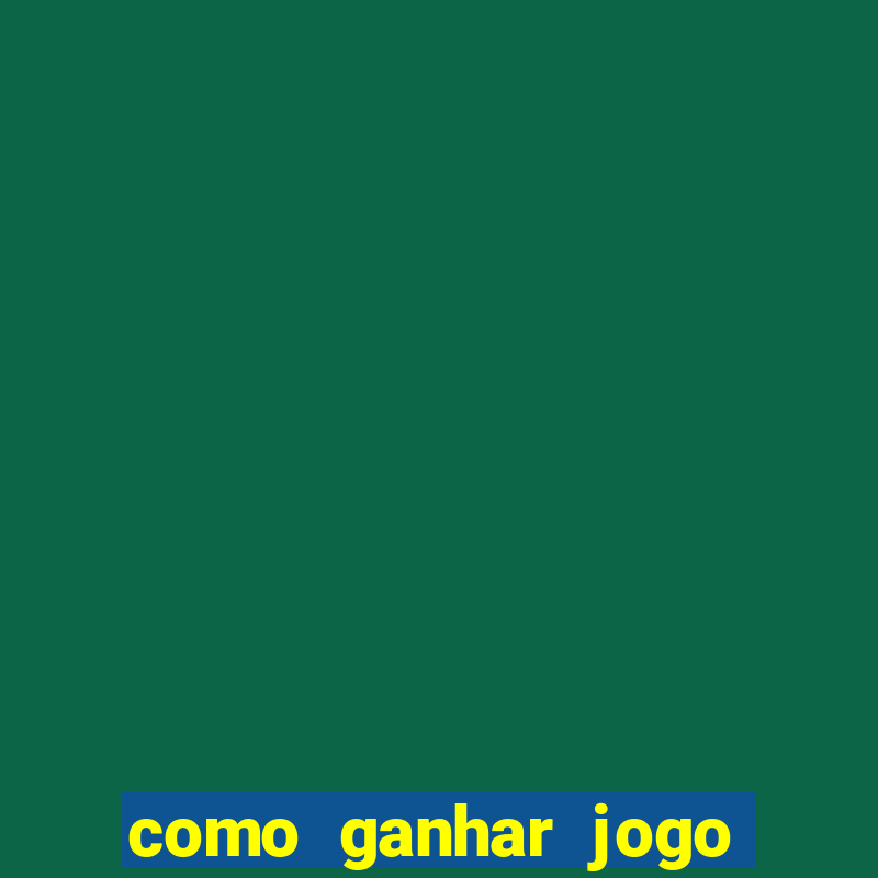 como ganhar jogo do coelho