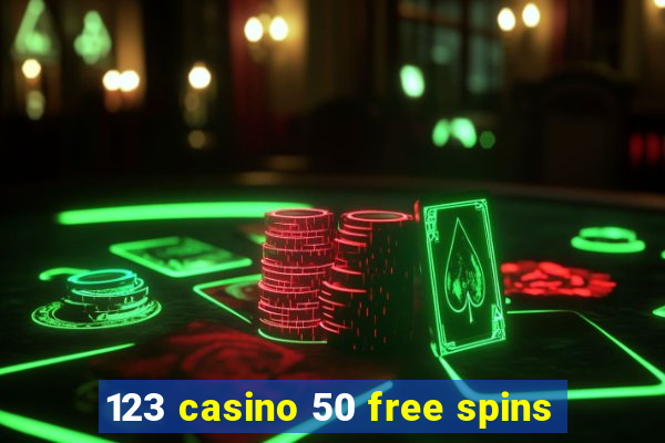 123 casino 50 free spins