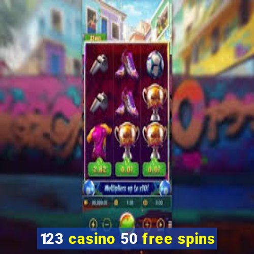 123 casino 50 free spins