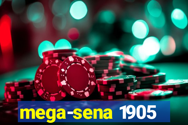 mega-sena 1905