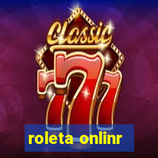 roleta onlinr