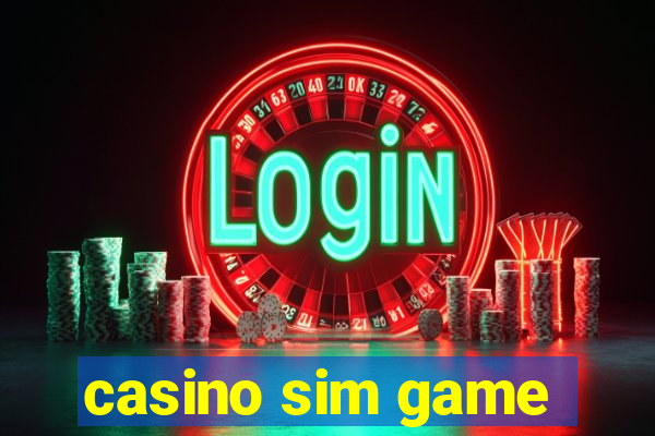 casino sim game