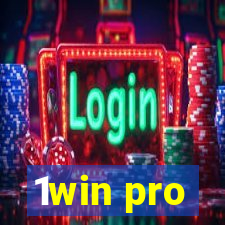 1win pro