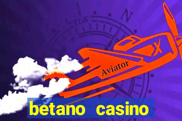 betano casino entrar agora