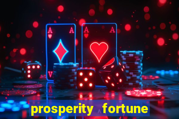 prosperity fortune tree demo gratis