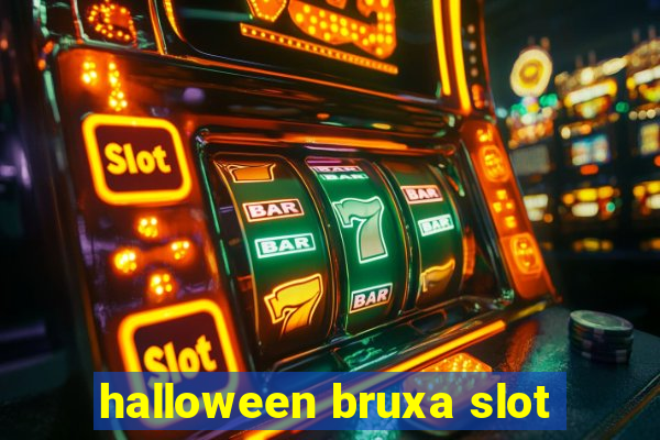 halloween bruxa slot