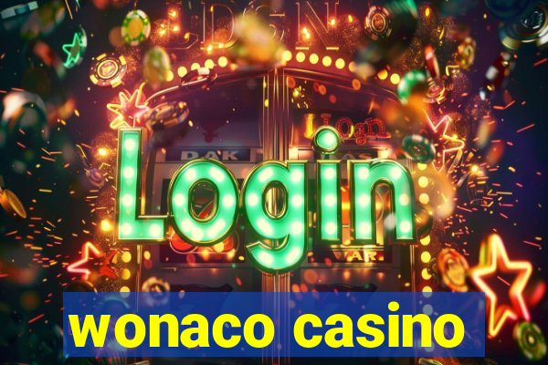 wonaco casino