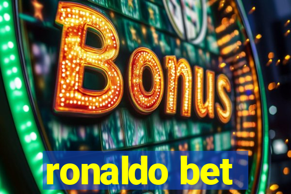 ronaldo bet