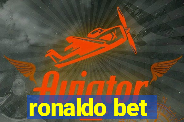 ronaldo bet