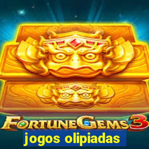 jogos olipiadas