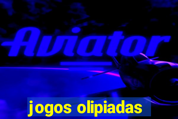 jogos olipiadas