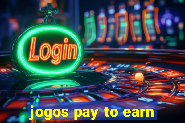 jogos pay to earn