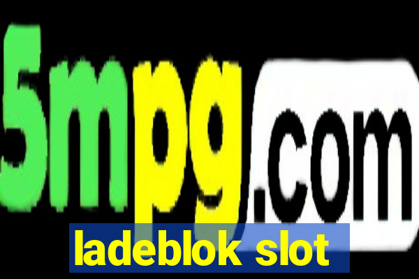 ladeblok slot