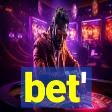 bet'