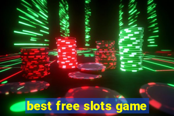 best free slots game