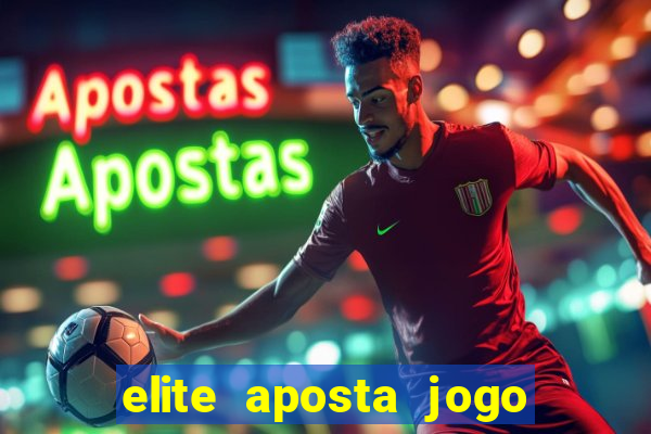 elite aposta jogo do bicho