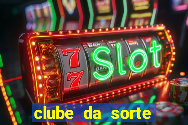 clube da sorte aposta ganha