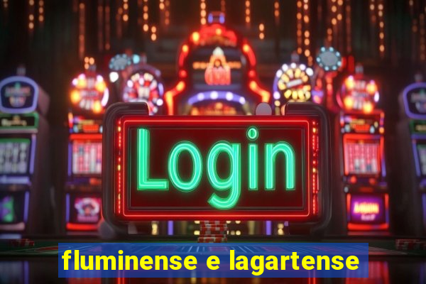 fluminense e lagartense