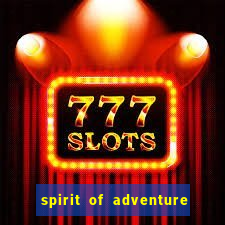 spirit of adventure slot review