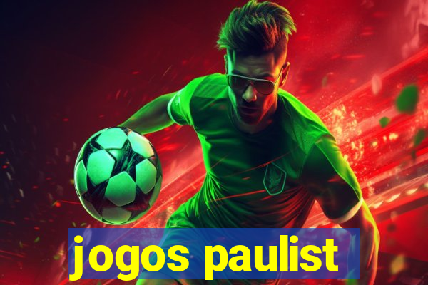 jogos paulist