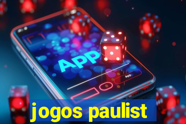 jogos paulist