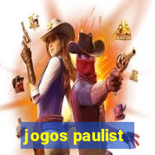 jogos paulist