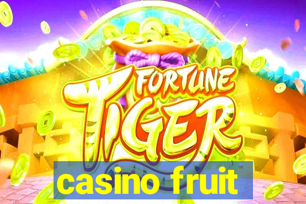 casino fruit