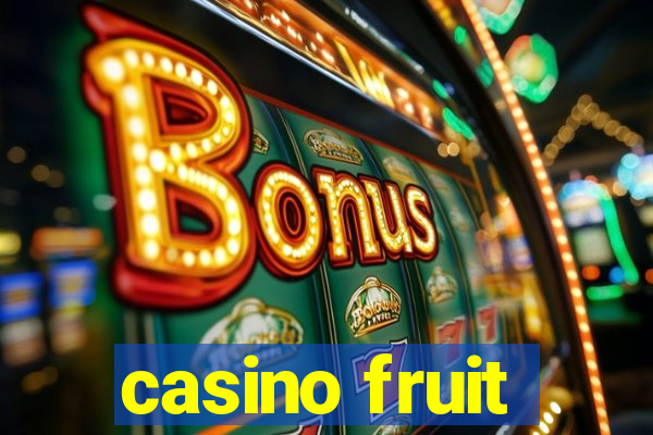 casino fruit