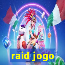 raid jogo