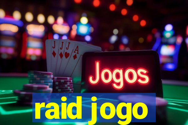 raid jogo