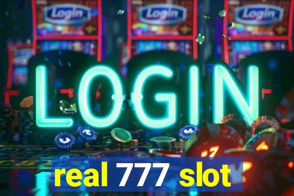 real 777 slot