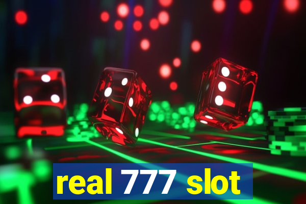 real 777 slot