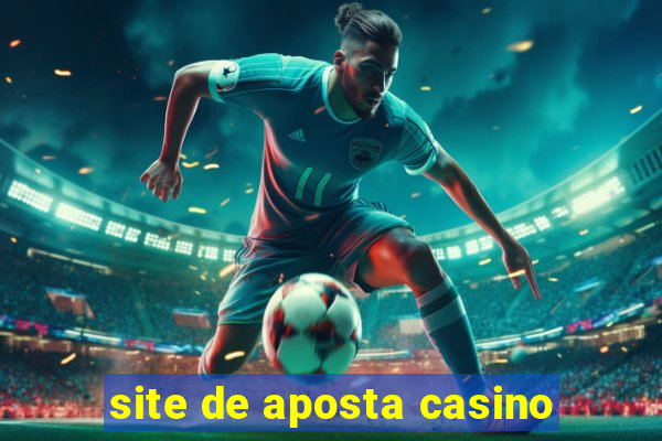 site de aposta casino