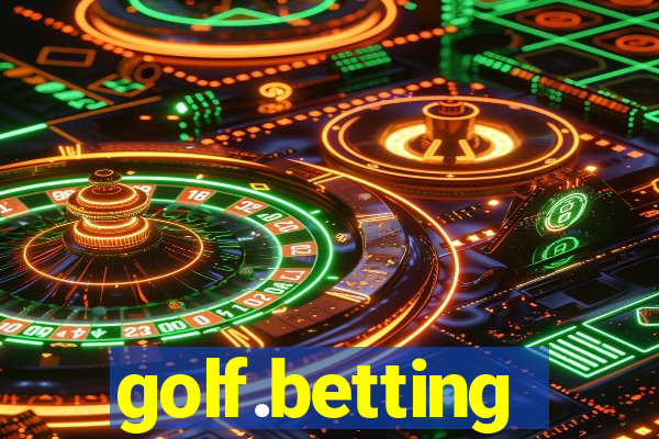 golf.betting