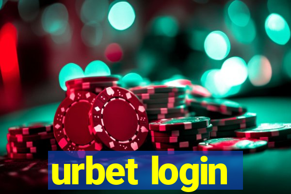 urbet login