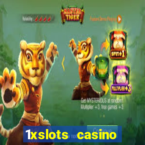 1xslots casino bonus code